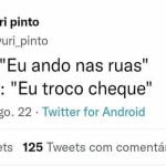 Isso é genial - Malandragem