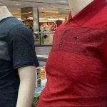 Manequim mais realista