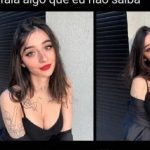 Me fala algo que eu não saiba