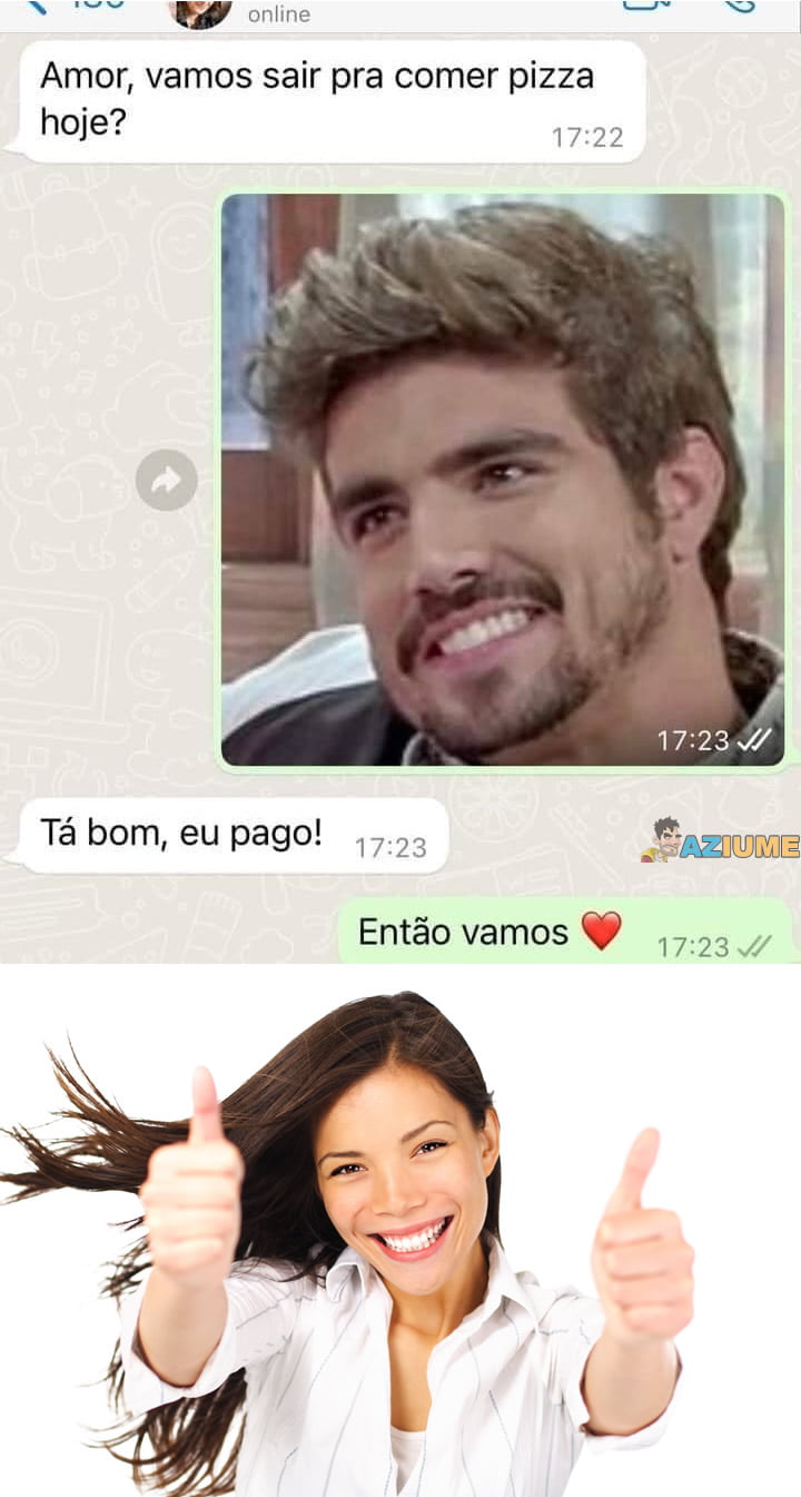 Relacionamentos modernos