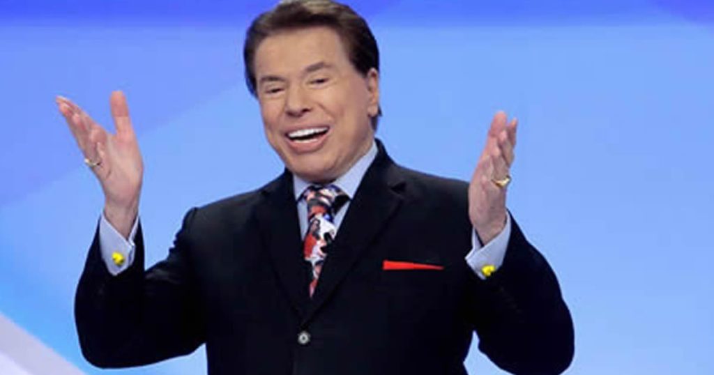 Silvio Santos sempre foi do deboche Silvio Santos sempre foi do deboche