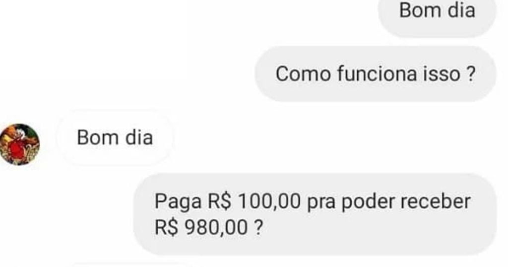A primeira regra do golpe é não ser golpeado A primeira regra do golpe é não ser golpeado