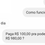 A primeira regra do golpe é não ser golpeado