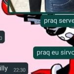 A dura realidade da Emilly