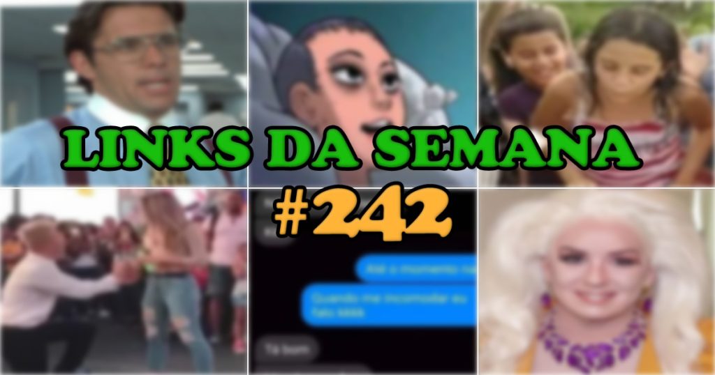 Links da Semana – Aziume #242 Links da Semana – Aziume #242