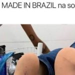 Brasileiro e seu nível de criatividade na hora de fazer tatuagem