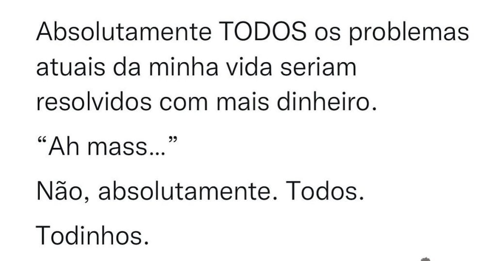 Como resolver todos os seus problemas Como resolver todos os seus problemas