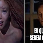 Eu quero a sereia original