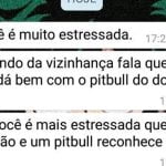 Movida pela força da raiva