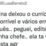 O mundo precisa de gente assim