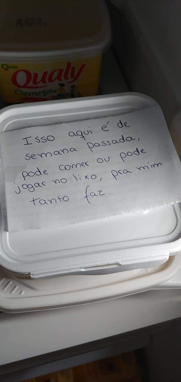 O outro lado da vida de casados
