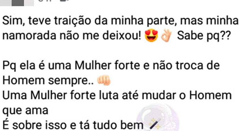 O que é ser uma mulher forte? O que é ser uma mulher forte?