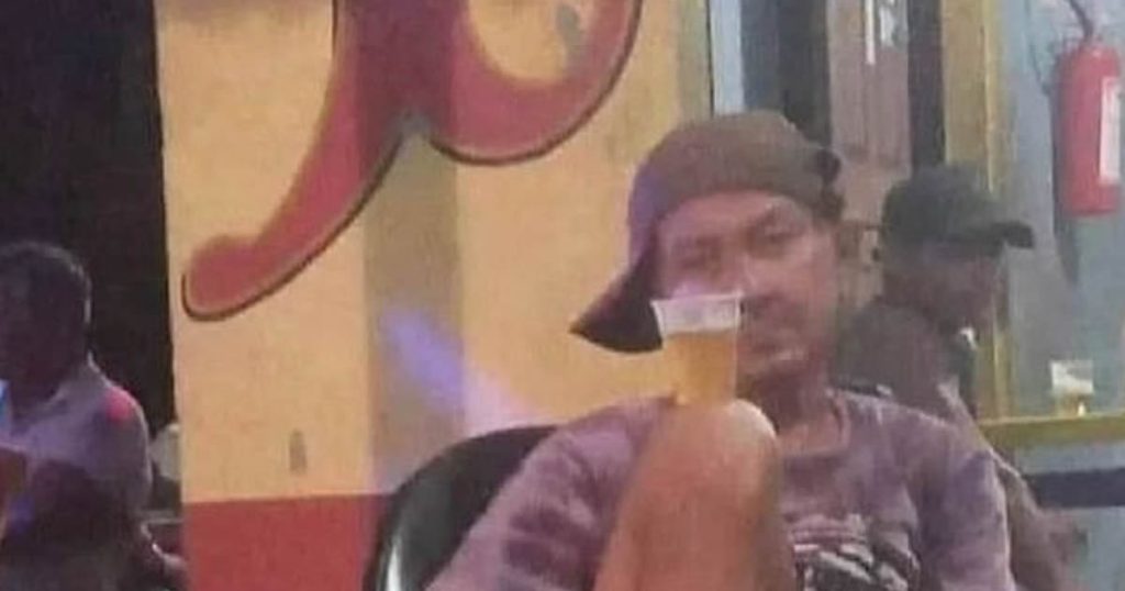 Quando alguém falar que você já está bêbado Quando alguém falar que você já está bêbado