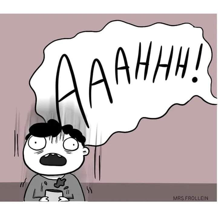 Quando o cabelo está no tamanho certo