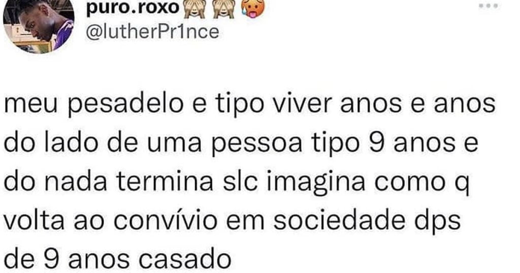Um medo que muita gente passa ao começar um relacionamento Um medo que muita gente passa ao começar um relacionamento