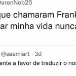 A favor de traduzir nomes gringo