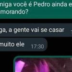 Amiga é para essas coisas