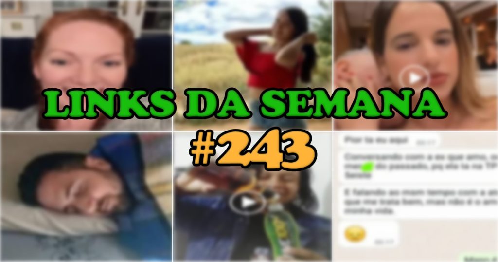 Links da Semana – Aziume #243 Links da Semana – Aziume #243