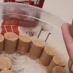 Comida gourmet: Paçoca com Ketchup