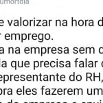 Como se valorizar na hora de procurar emprego