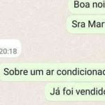 Isso foi uma pergunta?