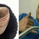 O cara zerou a vida!