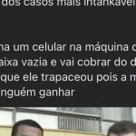 Só mais um dia normal no Brasil