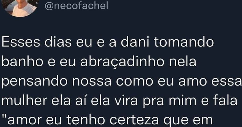 Tipos de pensamentos que tenho no banho Tipos de pensamentos que tenho no banho