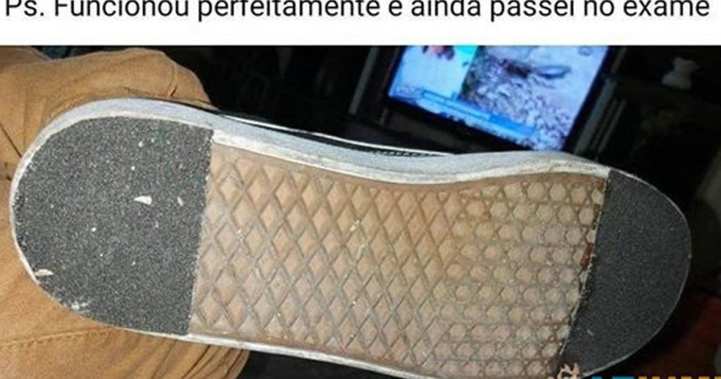 Uma bela dica útil na hora do exame de moto Uma bela dica útil na hora do exame de moto