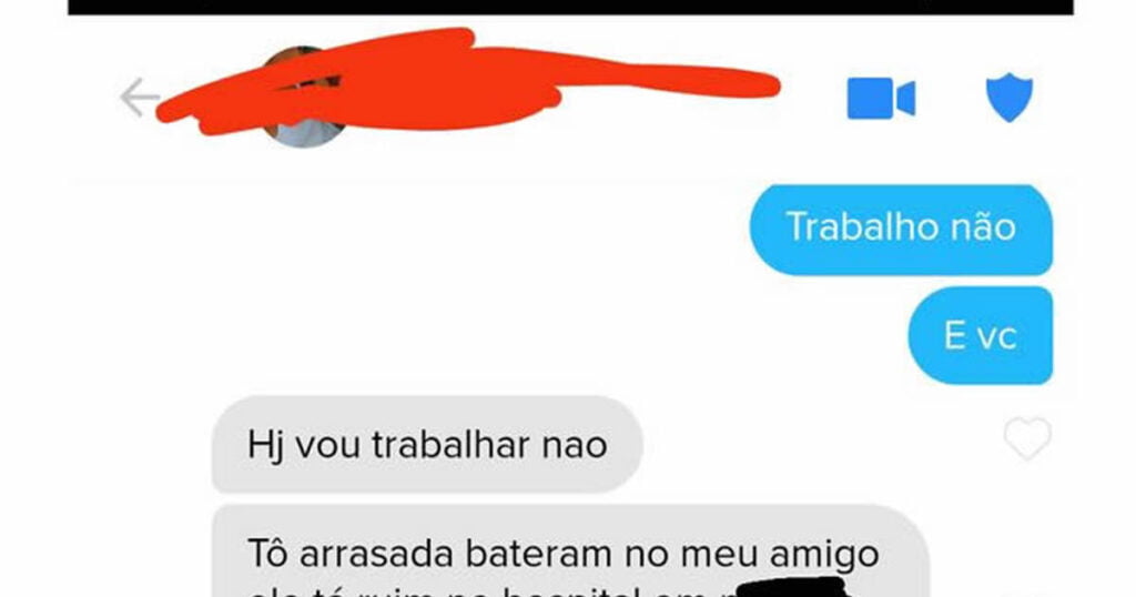 As formas de flertar no Tinder tão muita diferentes As formas de flertar no Tinder tão muita diferentes