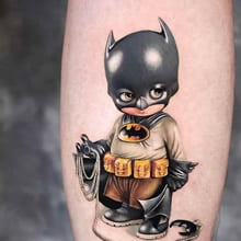 45 melhores tatuagens de todo o mundo