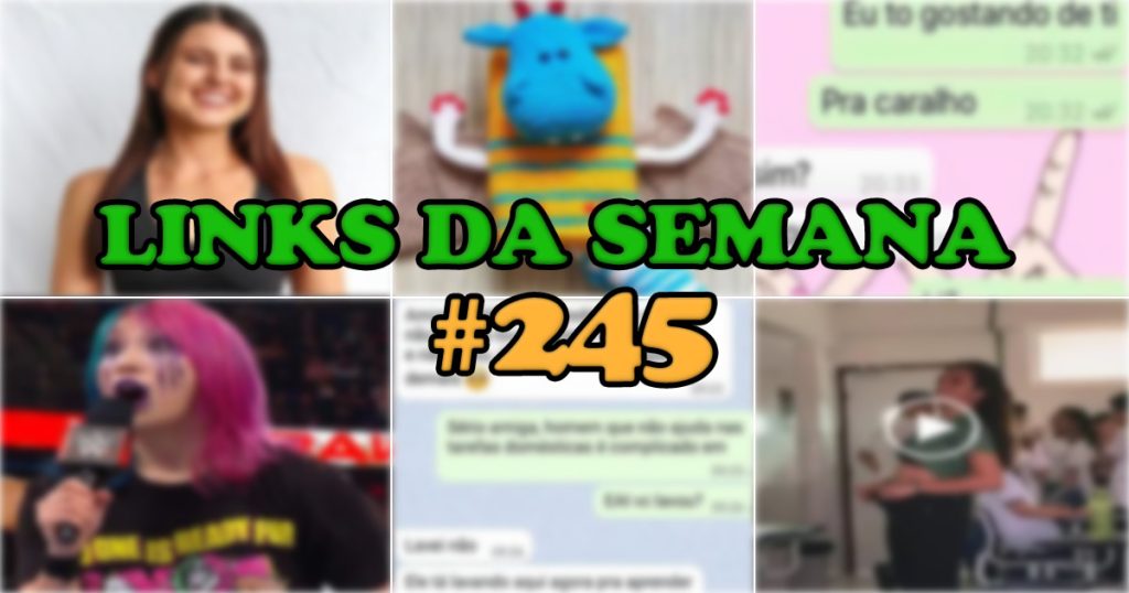 Links da Semana – Aziume #245
