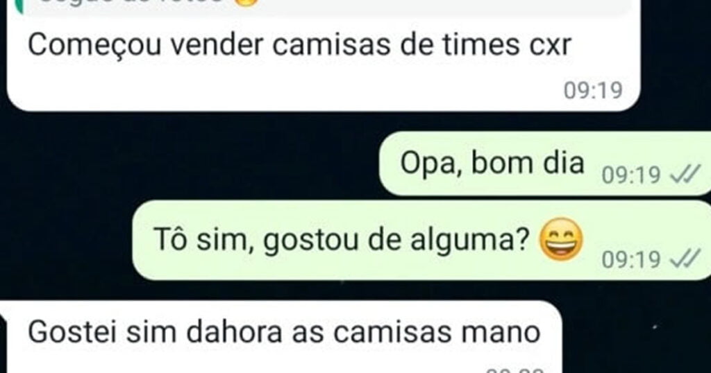 Com um amigo desses... Com um amigo desses…