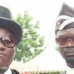 Comprei uma coisa verde e amarelo para minha mulher