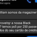 Confia que não é golpe