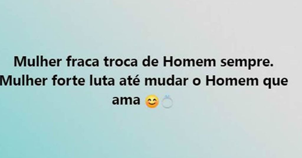 É amor ou UFC? É amor ou UFC?