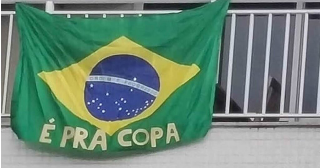 É pra Copa É pra Copa
