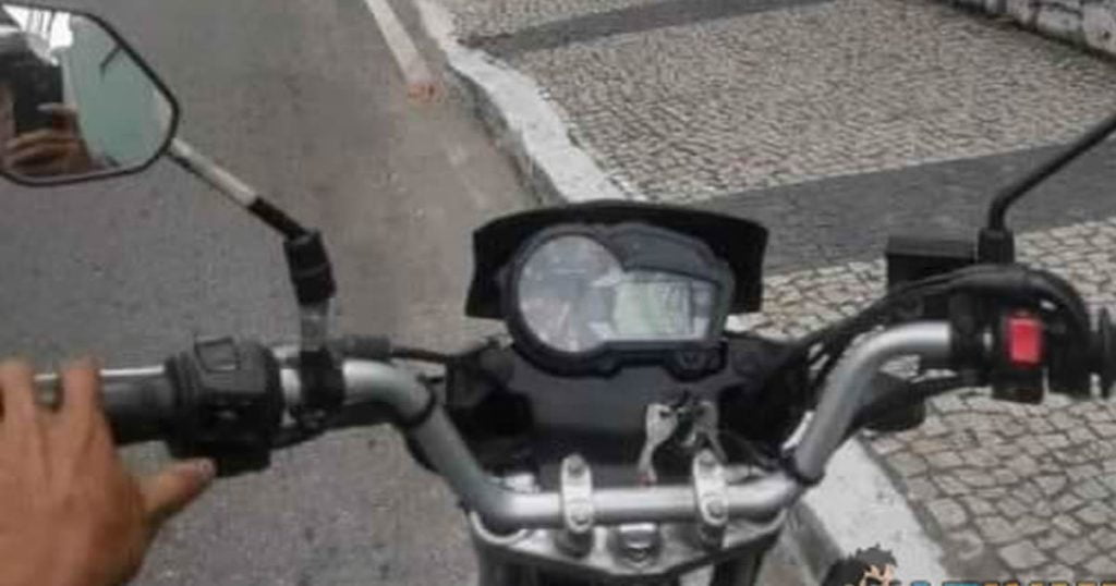 História de motoboy História de motoboy