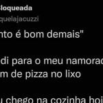 Morar junto é bom demais