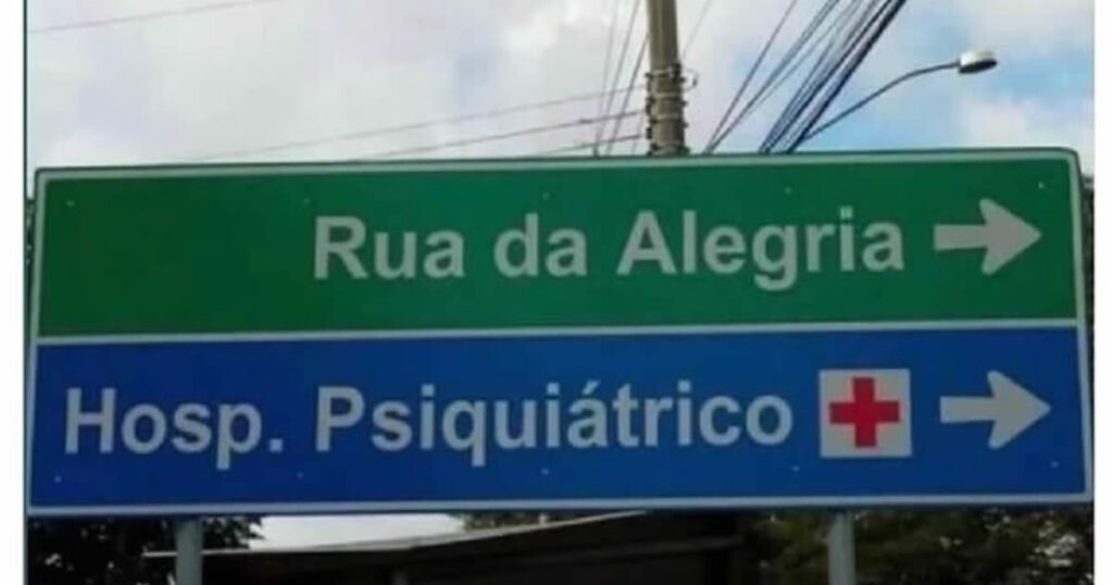 Não precisa de muito para entender