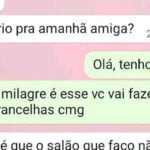 O que você responderia para essa pessoa?