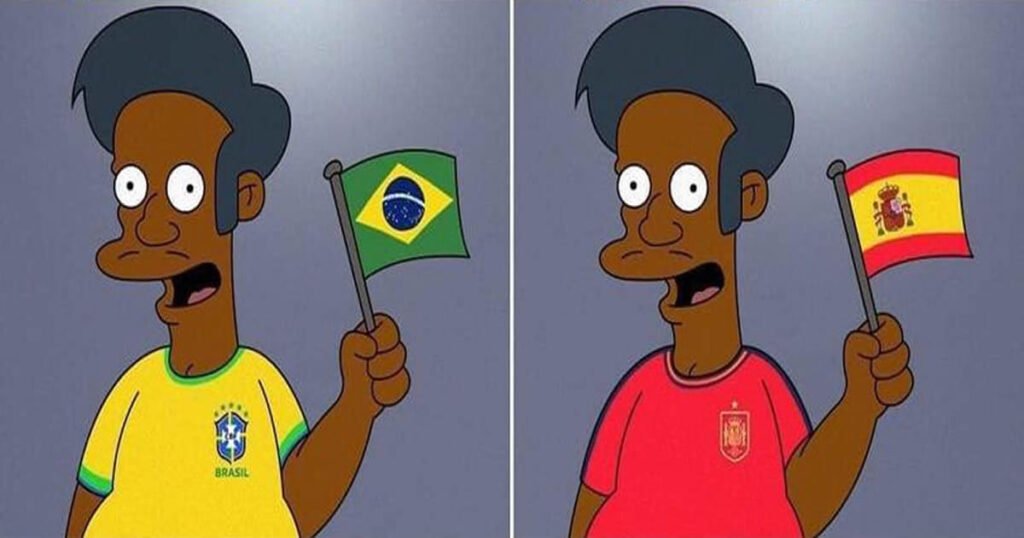 Qatar contratou torcedores falsos para a Copa do mundo Qatar contratou torcedores falsos para a Copa do mundo