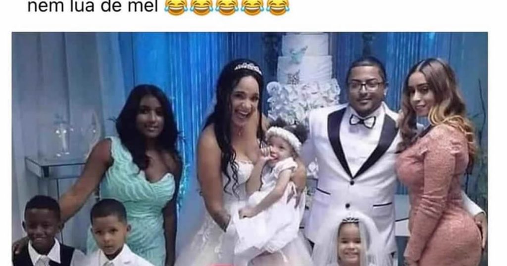 Será que teve lua de mel? Será que teve lua de mel?