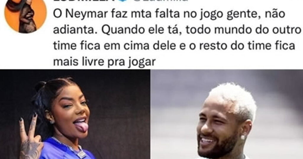 A verdade sobre o Neymar na Copa A verdade sobre o Neymar na Copa