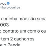 Aquela coincidência estranha