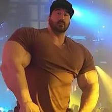 De 68KG a 160KG de puro músculo! Jovem impressiona com sua transformação