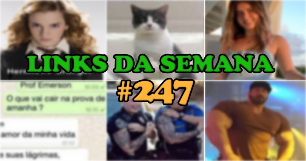 Links da Semana – Aziume #247