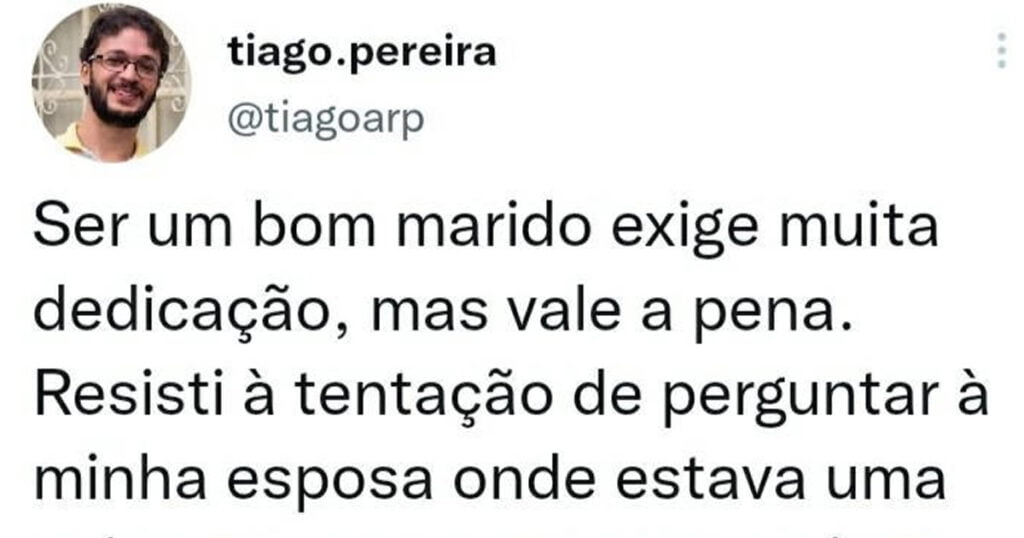 Como ser um bom marido Como ser um bom marido