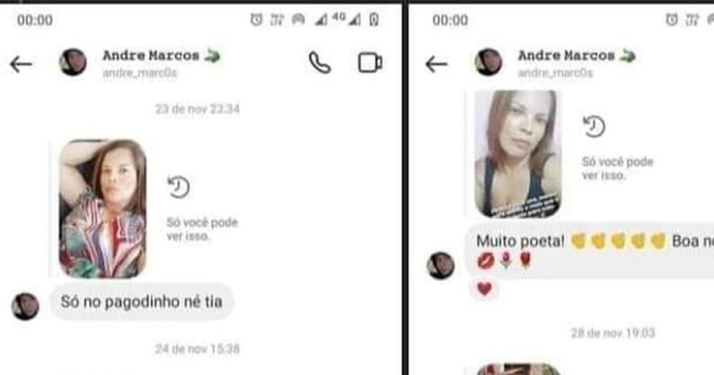 Cuidado com seu amigo