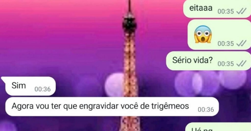 Não posso perder para o meu irmão